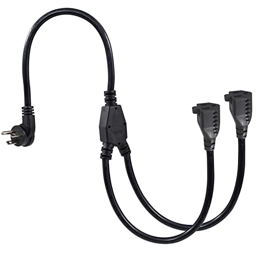 How to Use an Extension Cord Y Splitter for Added Outlet Accessibility