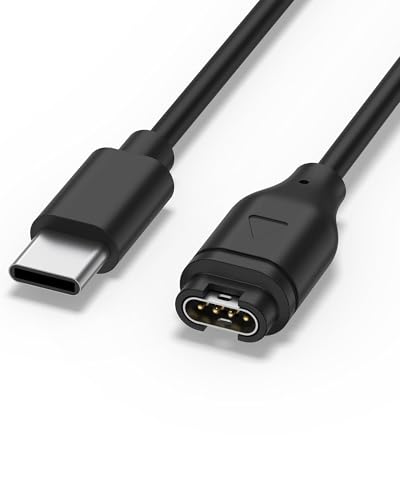 Amazon.co.jp: ガーミン互換 充電ケーブル USB-C充電ケーブル 1m 