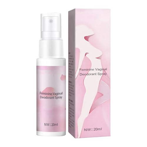 Desodorante Femenino Spray Íntimo Desodorante Femenino Spray Refrescante Mujer Spray Partes Íntimas Higiene Femenina Spray para Mujer