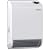 Stiebel Eltron 236304 CK Trend Wall-Mounted Electric Fan Heater, 1500W, 120V White