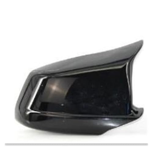 Couvercle rétroviseur BMW Série 5 F10 F11 2010-2013 coque aile gauche noir
