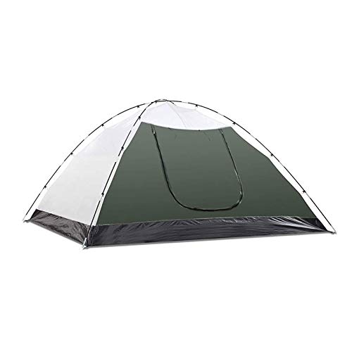 Carpa GeRRiT para camping 4 personas 4 estaciones miniatura 3