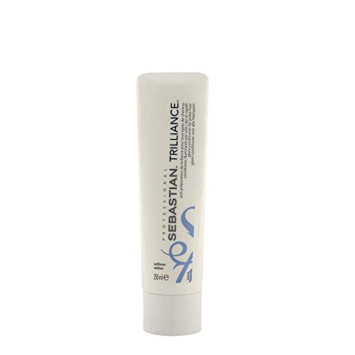 Sebastian Trillance acondicionador de 250 ml limpia y nutre la superficie del cabello