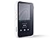ACTIVO CT10 High Resolution Portable Music Player: Small, Stylish Design, MP3/Lossless Formats, Wi-Fi, Music Streaming Apps, 10 Hours of Playback (Cool White)