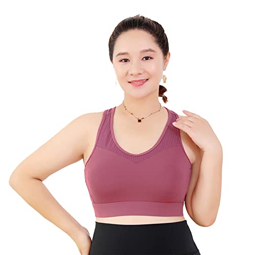 Soutien-gorge de sport grande taille pour poitrine généreuse 3XL