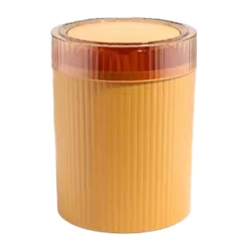 Contenedor de basura de 12 litros que oculta olores con tapa click