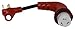 Valterra A10-3050D90VP Mighty Cord 90? Detachable 12" Adapter Cord - 30AM to 50AF, Red (Carded)