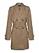 Produktbild VERO MODA Damen VMCELESTE 3/4 Trenchcoat NOOS Jacke, Tigers Eye, S