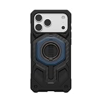 URBAN ARMOR GEAR Ring Stand LT Magnet-Haltering | Passend für alle Hüllen/Smartphones mit Magnetmodul | Dünnes Profil | Starker Halt | 360° drehbar – Ansicht 3