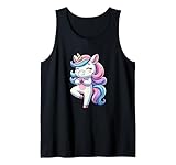 Cartoon Yoga Unicorn Designs