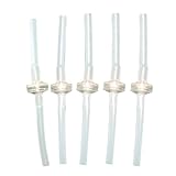10pcs Disposable Replacement Connect Tube for 2in1 Beauty Fractional RF Micro-needle Machine