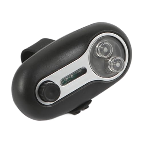 Detector de Tecla de Peces - Indicadores de mordida con iluminación LED | Indicador sensible impermeable para día y noche, diseñado para pescadores experimentados