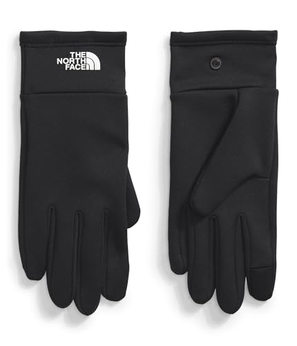 The North Face Etip Liner Glove | Touchscreen Compatible,