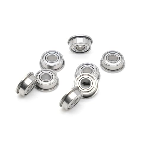 Roulements MF104-ZZ ABEC-7 anti-vibration à bride pour réparer vos moteurs