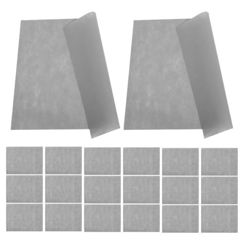Tapis de sol pour voiture jetable en tissu non tissé antidérapant pour protection auto x100