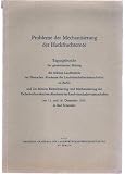 Probleme der Mechanisierung der Hackfruchternte