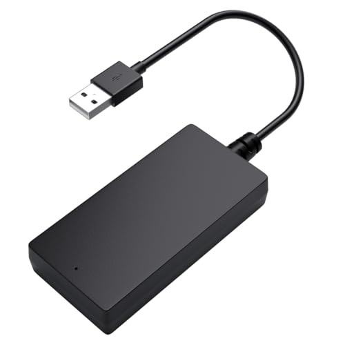 Jolsaawie Plug and Play Carbit Link to Wireless CarPlay Android Auto Box Car Navigation Smart Car Machine Interconexión
