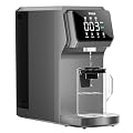 Stokk T1 UV Countertop Reverse Osmosis Water Filter, 6 Stage Purification, Mineral and Pure Water Dispenser, RO Water Filtration System, BPA Free, Reduce PFAS, 3:1 Pure to Drain, No Installation