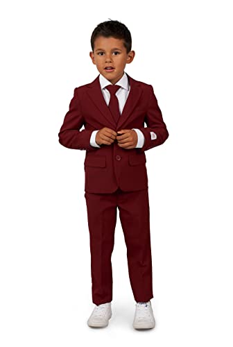 NAME IT Jungen Sakko - Klassischer Blazer In Regula Produktbild-Vorschau 3