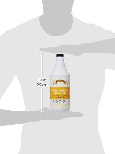 Rooster Booster B-12 Líquido 32 Onzas miniatura 3