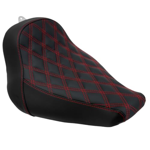 Coussin conducteur de moto à motif diamant pour amortir les chocs sur Breakout