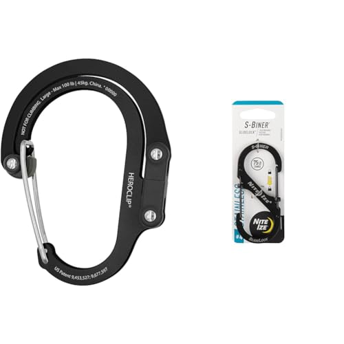 Amazon Best Sellers Best Nonlocking Climbing Carabiners