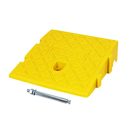 Rampa para Vehículo de PVC para Bordillo y Entrada miniatura 3