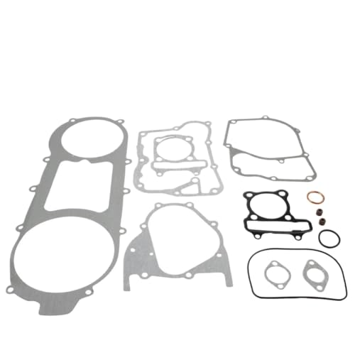 �G���W���K�X�P�b�g�Z�b�g GY6 157QMI 157QMJ 150cc �X�N�[�^�[���t ATV �S�[�J�[�g �N���b�h 4 �փ����O�P�[�X���S�ȃK�X�P�b�g�Z�b�g