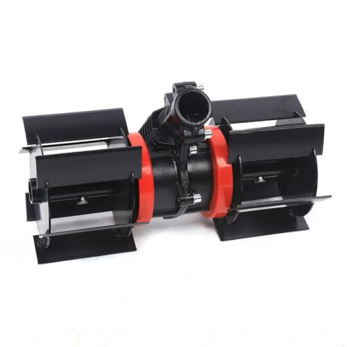 1000W 4-Takt Multitool Mochila Desbrozadora 3 en 1 | Desbrozadora 8500 rpm Multiherramienta Piezas de repuesto | Deshierbe Cosecha Desbrozadora y excavación en campos agrícolas