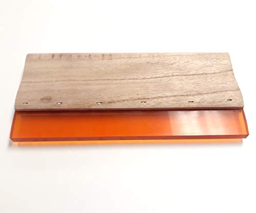 Stellar Squeegees for Screen Printing, 70 Durometer (16 Inch)