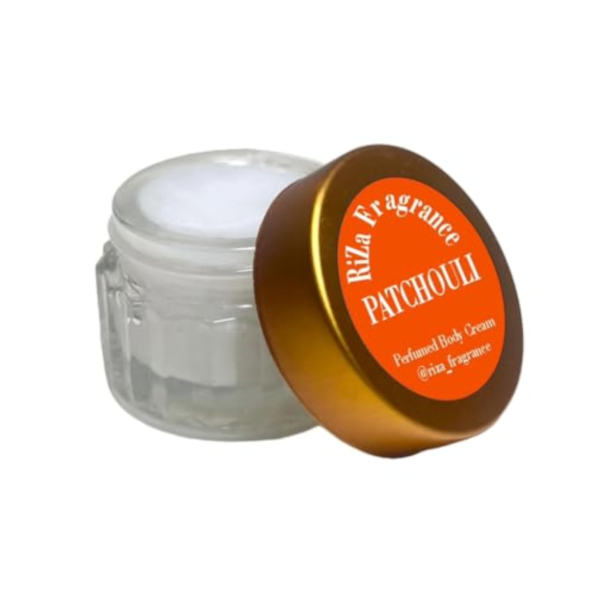 Patchouli Alcohol Free Solid Perfume for Men & Women