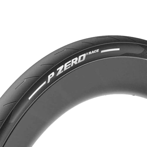 Pirelli P Zero Race White Label 28-622 Rennradreifen Fahrradreifen 28 Zoll Fahrradmantel Faltreifen SmartEVO TechBELT Road Reifen 120 TPI
