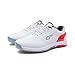 PUMA Men's Golf Shoe, White for All Time Red Navy, 8.5