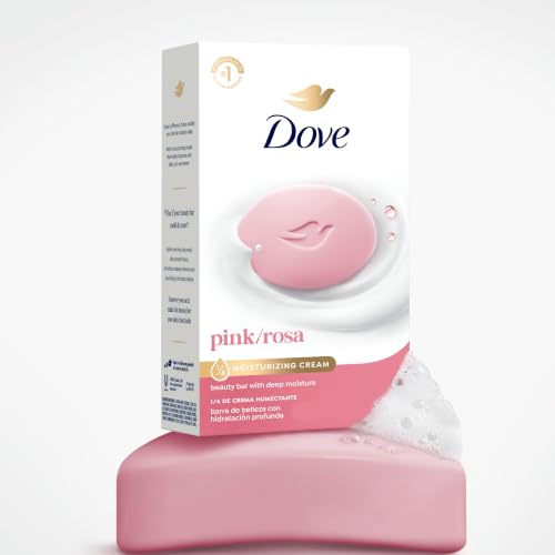 Dove W-BB-1729 Rosa Schnheit Bars, 6 x 4,25 Unzen – Ansicht 3