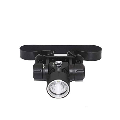 Lampe de poche haute puissance et phare LED zoomable étanche - 2