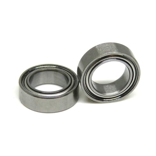 Roulement SMR85Z inox à faible friction anti-poussière 10 pièces