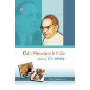 Buy Dalit Movement In India: Role Of B R Ambedkar Book Online at Low ...