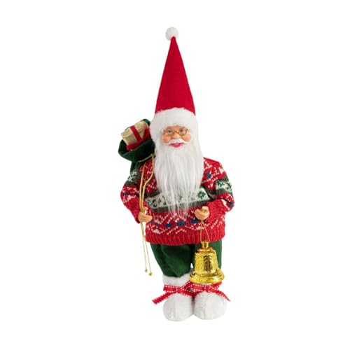 Objet de collection de Noël figurine Père Noël à offrir en cadeau - 2