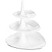 Koziol Frutero Betty, 3 Pisos, Blanco, 3186525
