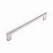 RK International RKI C Satin Nickel (Pewter) R.K. International CP 684 P 8" Center Hampton Pull