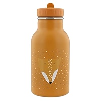 Silver Polished 00ml Stainless Steel Water Bottle, Screw At Rs 280
