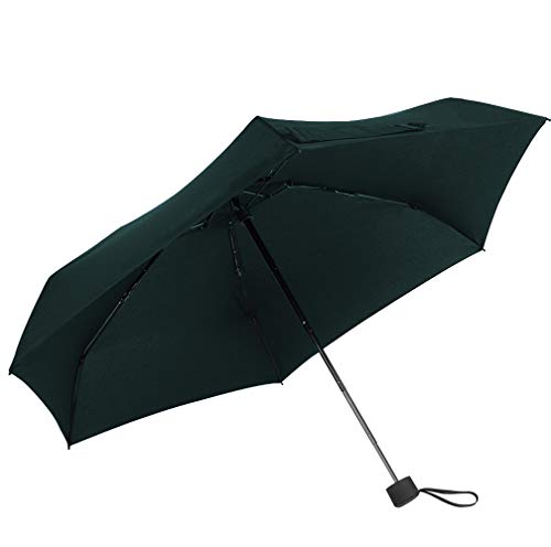 image for GAOYAING Small Mini Umbrella with Case by GAOYAINIG Light Compact Desi