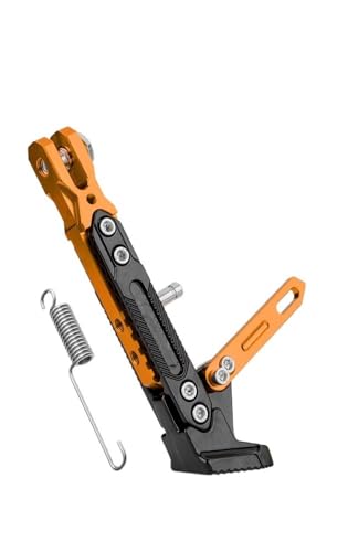Support latéral réglable pour moto RKF 150cc 125cc béquille