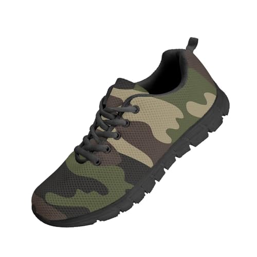 SYtrade Tennis Shoes Slip On Women's Fashion Sneaker Black Sole Run Sneakers