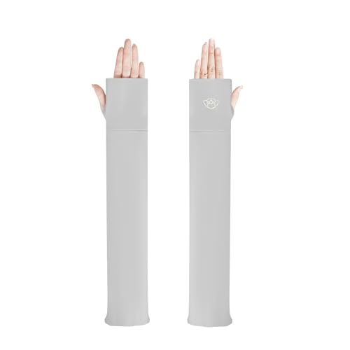 Sun Protection Sleeves for Women UV Arm Covers Garden Sleeves Cooling Compression Sleeve Gardening Gifts for Women