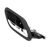 Stärkere, verschleißfestere und glattere Türgriffe. Verblassen auch bei Sonneneinstrahlung nicht.