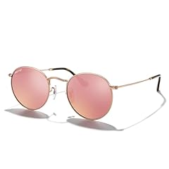 Rose Gold Frame/Copper Lens