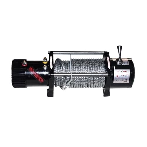 dEC` 12v Ԃ̃EC` 2000LB -12000LB nhƃCX ׏d(2000lb handle)