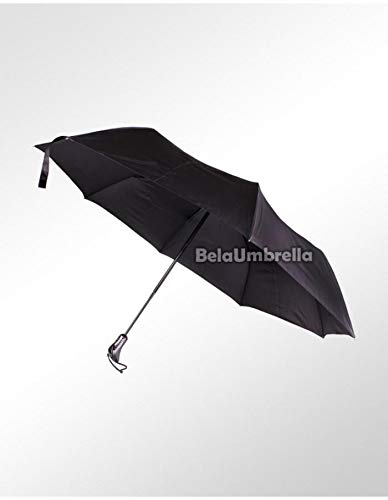 Guarda Chuva Fazzoletti Golf Maxi Premium Automático Preto 1,20 mt