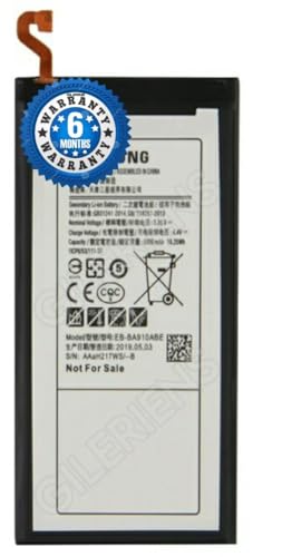 Image of THE BATTERY STORE Orignal EB-BA910ABE Battery for Samsung A9 Pro Samsung A9 Plus A9000 TD-LTE Battery with 6 Month Warranty*** (PR83)